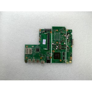 MB BAD - донор Asus X541NC MB._0M (90NB0E90-R00030, 60NB0E90-MB1400 (215)) X541NC REV. 2.1, nVidia N15V-GL1-KA-A2, 4 ЧИПА SK hynix H5TC4G63CFR - снято CPU