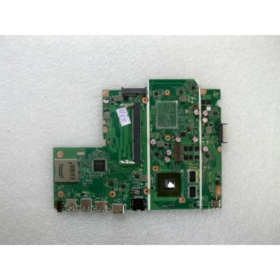 MB BAD - донор Asus X541NC MB._0M (90NB0E90-R00020, 60NB0E90-MB1300 R216) X541NC REV. 2.1, nVidia N15V-GL1-KA-A2, 4 чипа SK hynix H5TC4G63CFR - снято CPU