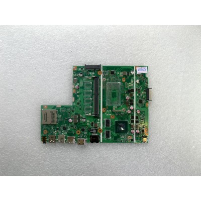 MB BAD - донор Asus X541UJ MB._0M (90NB0ER0-R03100, 60NB0ER0-MB3100) X541UVK REV.2.0, 4 ЧИПА Samsung K4W2G1646E-BC1A - снято CPU и GPU