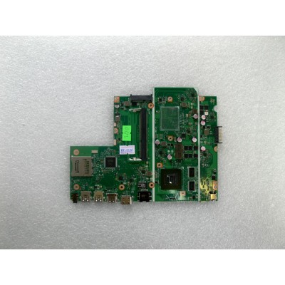 MB BAD - донор Asus X541NC MB._0M (90NB0E90-R00020, 60NB0E90-MB1300 R216) X541NC REV. 2.1, nVidia N15V-GL1-KA-A2, 4 чипа SK hynix H5TC4G63CFR - снято CPU