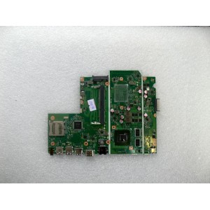 MB BAD - донор Asus X541NC MB._0M (90NB0E90-R00010, 60NB0E90-MB1150 R217) X541NC REV. 2.1, nVidia N15V-GL1-KA-A2, 4 чипа SK hynix H5TC4G63CFR - снято CPU
