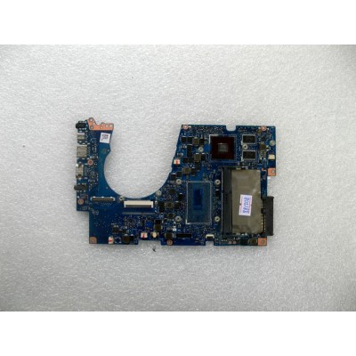 MB BAD - донор Asus UX303UB MB._4G (90NB08U0-R00020, 60NB08U0-MB1501) UX303UB REV. 2.0, nVidia N16S-GT-S-A2, 4 чипа SK hynix H5TC4G63CFR, 8 чипов SEC 522 BYKO K4B4G0846E - снято CPU