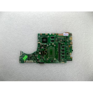 MB BAD - донор Asus UX310UQ MB._4G (90NB0CL0-R00030, 60NB0CL0-MB1301 (201)) UX310UV REV. 2.0, nVidia N16S-GT2-S-A2, 4 ЧИПА MICRON 6ON77 D9SMP MT41J256M16LY-091G:N, 8 ЧИПА Samsung K4A4BG085WB BCPB - снято CPU