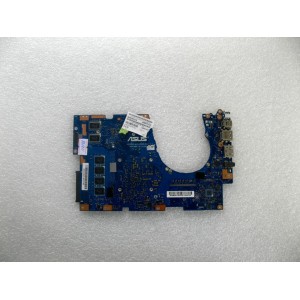 MB BAD - донор Asus UX303UB MB._4G (90NB08U0-R00020 WKG15K, 60NB08U0-MB1521) UX303UB REV. 2.2, nVidia N16S-GT-S-A2, 4 чипа SK hynix H5TC4G63CFR, 8 ЧИПА SK HYNIX H5TQ2G63BFR - снято CPU 