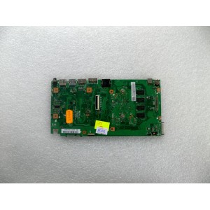 MB BAD - донор Asus X541NA MB._4G (90NB0E80-R00020, 60NB0E80-MB1900 R212) X541NA REV. 2.1, 8 чипов Micron 7FP77 D9SHD MT41K256M16TW-107:P - снято CPU