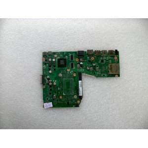 MB BAD - донор Asus X540LJ MB._4G (90NB0B10-R000A0, 60NB0B10-MB1700-211) ?, nVidia N16V-GM-B1, 4 чипа Samsung K4W2G1646Q-BC1A - снято CPU (ПИЛЕННАЯ)