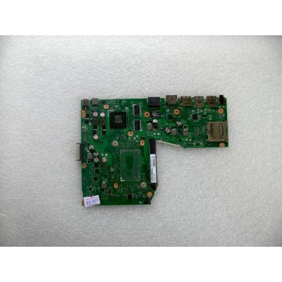 MB BAD - донор Asus X540LJ MB._4G (90NB0B10-R000A0, 60NB0B10-MB1700-211) ?, nVidia N16V-GM-B1, 4 чипа Samsung K4W2G1646Q-BC1A - снято CPU (ПИЛЕННАЯ)