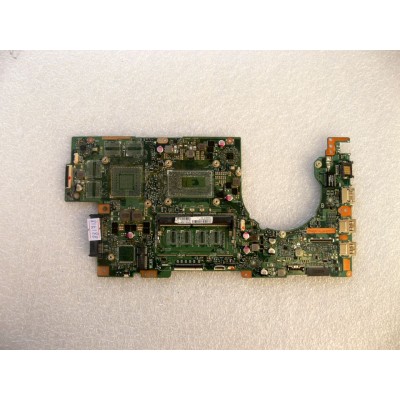 MB BAD - донор Asus K501UXM MB_BD._8G (90NB0A60-R00100, 31XK5MB04Y0, 60NB0A60-MB2600-202) K501UW REV. 2.0 - снято CPU, GPU