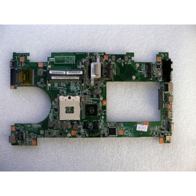 MB BAD - донор Lenovo IdeaPad V360 LA36 (11S11012759Z, 55.4JG01.061G0322E256KS1A) LA36 MB 09939-1 48.4JG01.011, nVidia N11M-LP2-S-B1, 4 ЧИПОВ Samsung K4W2G1646C-HC12