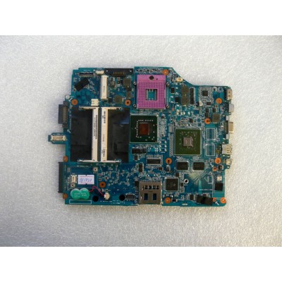 MB BAD - под восстановление (возможно даже рабочая) Sony VGN-FZ11, MBX-165 (*0013A9C40C98*, *020259B314WW*) MBX-165 MS90 REV:1.2, nVidia G86-750-A2, 2 чипа QIMONDA HYB1BN512321BF-14, Intel NH8201HBM L723ND31 SKA5Q