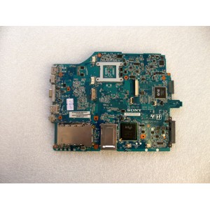 MB BAD - под восстановление (возможно даже рабочая) Sony VGN-FZ11, MBX-165 (*0013A9C40C98*, *020259B314WW*) MBX-165 MS90 REV:1.2, nVidia G86-750-A2, 2 чипа QIMONDA HYB1BN512321BF-14, Intel NH8201HBM L723ND31 SKA5Q