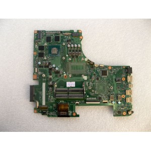 MB BAD - донор Asus GL753VD MB._0M (90NB0DM0-R01300, 60NB0CH0-MB1500) GL753VD REV. 2.0, nVidia N17P-G0-A1, 4 чипа Samsung K4G41325FE-HC28 - снято CPU I7-7700HQ и HUB