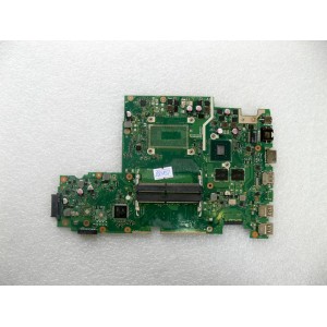 MB BAD - донор Asus X542UQ MB._0M (90NB0FD0-R00300, 60NB0FD0-MB1200 (204)) X542UQ REV. 2.0, nVidia N16S-GTR-S-A2, 2 чипа Micron 7GA47 D9STQ MT41K512M16HA-125:A - снято CPU