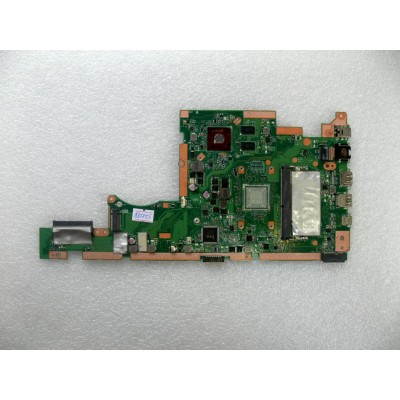 MB BAD - донор Asus X505BP MB._8G (60NB0G00-MB1000) X505BP REV. 2.00, AMD 216-0856080, 4 чипа Micron 7IN45 D9SMP MT41J256M16LY-091G:N, 8 чипов SK hynix H5AN4G8NAFR - снято CPU
