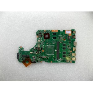 MB BAD - донор Asus X555BP MB._8G (90NB0D30-R00040, 60NB0D30-MB1210 (202)) X555QG REV. 2.0, AMD 216-0856080, 4 чипа SK hynix H5TC4G63CFR, 8 чипов Samsung K4A4BG085WB BCPB - снято CPU