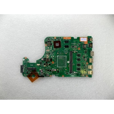 MB BAD - донор Asus X555BP MB._8G (90NB0D30-R00040, 60NB0D30-MB1210 (202)) X555QG REV. 2.0, AMD 216-0856080, 4 чипа SK hynix H5TC4G63CFR, 8 чипов Samsung K4A4BG085WB BCPB - снято CPU