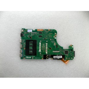 MB BAD - донор Asus X555BP MB._8G (90NB0D30-R00040, 60NB0D30-MB1210 (202)) X555QG REV. 2.0, AMD 216-0856080, 4 чипа SK hynix H5TC4G63CFR, 8 чипов Samsung K4A4BG085WB BCPB - снято CPU