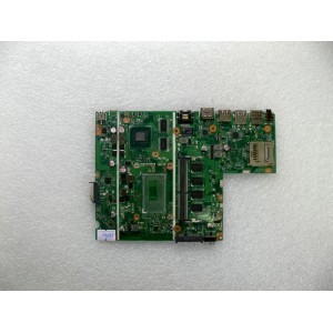 MB BAD - донор Asus X541UV MB._8G (90NB0CG0-R03300, 60NB0CG0-MB3301) X541UV REV. 2.0, nVidia N16V-GMR1-S-A2, 4 чипа Micron 6NN77 D9SMP MT41J256M16LY-091G:N, 8 ЧИПА Micron 6NB75 D9TBH MT40A1G8WE-083E:B - снято CPU