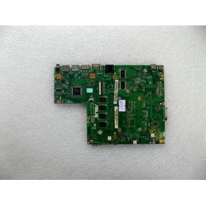 MB BAD - донор Asus X541UV MB._8G (90NB0CG0-R03300, 60NB0CG0-MB3301) X541UV REV. 2.0, nVidia N16V-GMR1-S-A2, 4 чипа Micron 6NN77 D9SMP MT41J256M16LY-091G:N, 8 ЧИПА Micron 6NB75 D9TBH MT40A1G8WE-083E:B - снято CPU