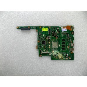 MB BAD - донор Asus E402WA MB_4G (60NB0HC0-MB3101 (210)) E402WA REV. 2.1, 8 чипов SEC 522 BYKO K4B4G0846E - снято CPU 