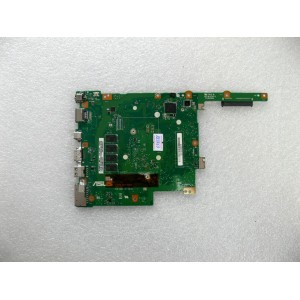MB BAD - донор Asus E402WA MB_4G (60NB0HC0-MB3101 (210)) E402WA REV. 2.1, 8 чипов SEC 522 BYKO K4B4G0846E - снято CPU 