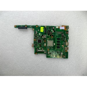 MB BAD - донор Asus E402WA MB_4G (60NB0HC0-MB3101 (210)) E402WA REV. 2.1, 8 чипов SEC 522 BYKO K4B4G0846E - снято CPU 