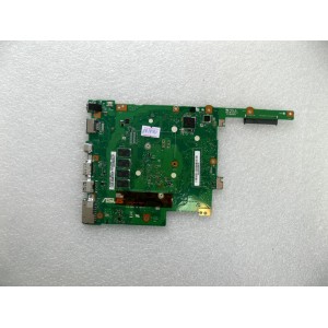 MB BAD - донор Asus E402WA MB_4G (60NB0HC0-MB3101 (210)) E402WA REV. 2.1, 8 чипов SEC 522 BYKO K4B4G0846E - снято CPU 