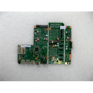 MB BAD - донор Asus X540SCA MB._4G (90NB0B20-R00021, 60NB0B20-MB2001-200) X540SC REV. 2.0, 4 ЧИПА MICRON 6SK17 D9PTD MT41J128M16JT-093G:K, 8 ЧИПА SK hynix H5TC4G63CFR - снято CPU 