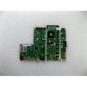 MB BAD - донор Asus X540SCA MB._4G (90NB0B20-R00021, 60NB0B20-MB2001-200) X540SC REV. 2.0, nVidia N15V-GL1-KB-A2, 4 ЧИПА MICRON 6SK17 D9PTD MT41J128M16JT-093G:K, 8 ЧИПА SK hynix H5TC4G63CFR - снято CPU 