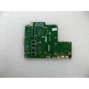 MB BAD - донор Asus X540SCA MB._4G (90NB0B20-R00021, 60NB0B20-MB2001-200) X540SC REV. 2.0, nVidia N15V-GL1-KB-A2, 4 ЧИПА MICRON 6SK17 D9PTD MT41J128M16JT-093G:K, 8 ЧИПА SK hynix H5TC4G63CFR - снято CPU MB BAD - донор Asus X540SCA MB._4G (90NB0B20-R00021, 60NB0B20-MB2001-200) X540SC REV. 2.0, nVidia N15V-GL1-KB-A2, 4 ЧИПА MICRON 6SK17 D9PTD MT41J128M16JT-093G:K, 8 ЧИПА SK hynix H5TC4G63CFR - снято CPU