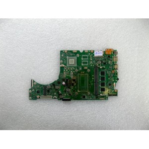 MB BAD - донор Asus UX310UAK MB._4G (90NB0CJ0-R00100, 60NB0CJ0-MB2510 (200)) UX310UV REV. 2.0, 8 чипов Micron 7MB77 D9PTD MT41J128M16JT-093G:K - снято CPU