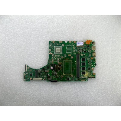 MB BAD - донор Asus UX310UAK MB._4G (90NB0CJ0-R00100, 60NB0CJ0-MB2510 (200)) UX310UV REV. 2.0, 8 чипов Micron 7MB77 D9PTD MT41J128M16JT-093G:K - снято CPU