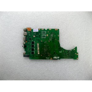 MB BAD - донор Asus UX310UAK MB._4G (90NB0CJ0-R00100, 60NB0CJ0-MB2510 (200)) UX310UV REV. 2.0, 8 чипов Micron 7MB77 D9PTD MT41J128M16JT-093G:K - снято CPU