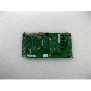MB BAD - донор Asus X541NA MB._4G (90NB0E80-R00020, 60NB0E80-MB1900 R212) X541NA REV. 2.1, 8 чипов Micron 7FP77 D9SHQ - снято CPU