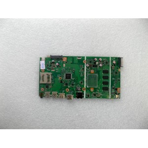 MB BAD - донор Asus X541NA MB._4G (90NB0E80-R00020, 60NB0E80-MB1900 R212) X541NA REV. 2.1, 8 чипов Micron 7FP77 D9SHQ - снято CPU