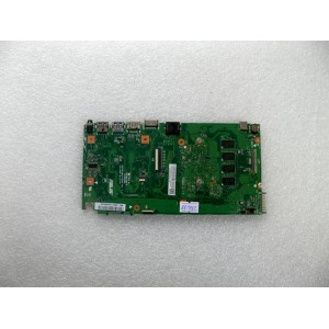 MB BAD - донор Asus X541NA MB._4G (90NB0E80-R00020, 60NB0E80-MB1900 R212) X541NA REV. 2.1, 8 чипов Micron 7FP77 D9SHQ - снято CPU