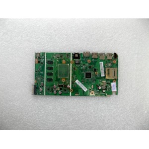 MB BAD - донор Asus X541NA MB._4G (90NB0E80-R00010, 60NB0E80-MB1230 R214) X541NA REV. 2.1, 8 чипов SEC 522 BYKO K4B4G0846E - снято CPU
