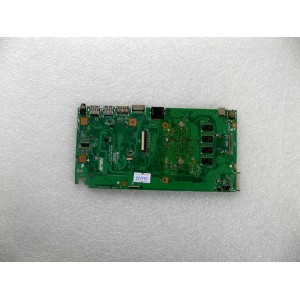 MB BAD - донор Asus X541NA MB._4G (90NB0E80-R00010, 60NB0E80-MB1230 R214) X541NA REV. 2.1, 8 чипов SEC 522 BYKO K4B4G0846E - снято CPU