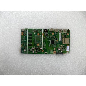 MB BAD - донор Asus X541NA MB._4G (90NB0E80-R00020, 60NB0E80-MB1900 R212) X541NA REV. 2.1, 8 чипов Micron 7EP45 D9SHD MT41K256M16TW-107:P - снято CPU