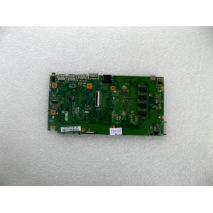 MB BAD - донор Asus X541NA MB._4G (90NB0E80-R00020, 60NB0E80-MB1900 R212) X541NA REV. 2.1, 8 чипов Micron 7EP45 D9SHD MT41K256M16TW-107:P - снято CPU