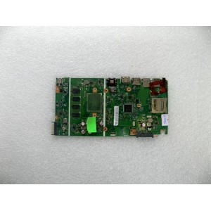 MB BAD - донор Asus X541NA MB._4G (90NB0E80-R00020, 60NB0E80-MB1900 R215) X541NA REV. 2.1, 8 чипов SEC 522 BYKO K4B4G0846E - снято CPU