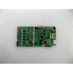 MB BAD - донор Asus X541NA MB._4G (90NB0E80-R00020, 60NB0E80-MB1900 R215) X541NA REV. 2.1, 8 чипов SEC 522 BYKO K4B4G0846E - снято CPU
