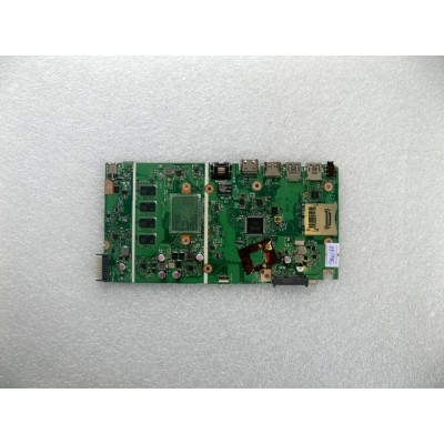 MB BAD - донор Asus X541NA MB._4G (90NB0E80-R00020, 60NB0E80-MB1900 R215) X541NA REV. 2.1, 8 чипов SEC 522 BYKO K4B4G0846E - снято CPU