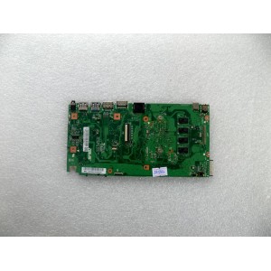 MB BAD - донор Asus X541NA MB._4G (90NB0E80-R00020, 60NB0E80-MB1900 R215) X541NA REV. 2.1, 8 чипов SEC 522 BYKO K4B4G0846E - снято CPU