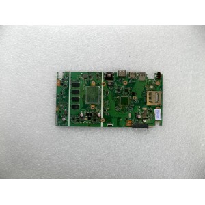 MB BAD - донор Asus X541NA MB._4G (90NB0E80-R00020, 60NB0E80-MB1900 R212) X541NA REV. 2.1, 8 чипов Micron 7EP45 D9SHD MT41K256M16TW-107:P - снято CPU