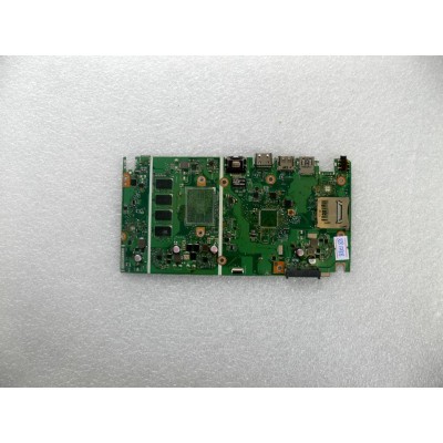 MB BAD - донор Asus X541NA MB._4G (90NB0E80-R00020, 60NB0E80-MB1900 R212) X541NA REV. 2.1, 8 чипов Micron 7EP45 D9SHD MT41K256M16TW-107:P - снято CPU