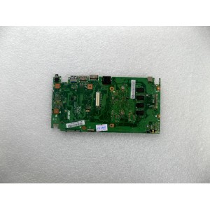 MB BAD - донор Asus X541NA MB._4G (90NB0E80-R00020, 60NB0E80-MB1900 R212) X541NA REV. 2.1, 8 чипов Micron 7EP45 D9SHD MT41K256M16TW-107:P - снято CPU