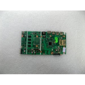 MB BAD - донор Asus X541NA MB._4G (90NB0E80-R00020, 60NB0E80-MB1900 R215) X541NA REV. 2.1, 8 чипов SEC 522 BYKO K4B4G0846E - снято CPU