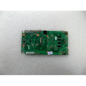 MB BAD - донор Asus X541NA MB._4G (90NB0E80-R00020, 60NB0E80-MB1900 R215) X541NA REV. 2.1, 8 чипов SEC 522 BYKO K4B4G0846E - снято CPU