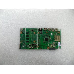 MB BAD - донор Asus X541NA MB._4G (90NB0E80-R00010, 60NB0E80-MB1230 R215) X541NA REV. 2.1, 8 чипов SEC 522 BYKO K4B4G0846E - снято CPU